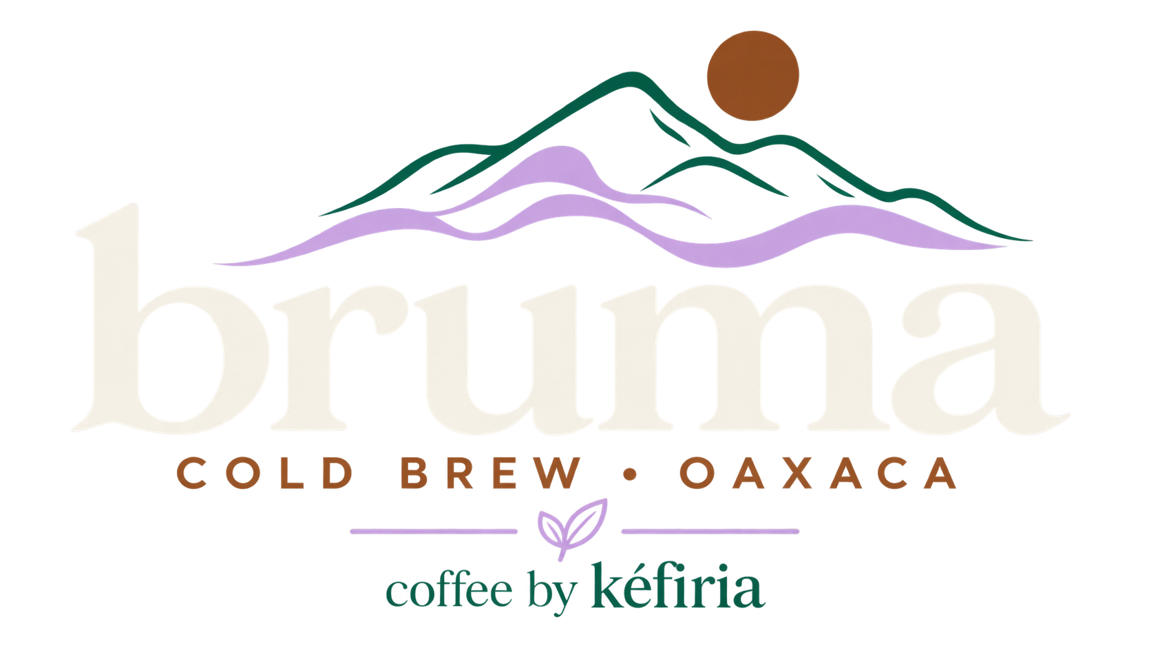 Logotipo oficial Bruma